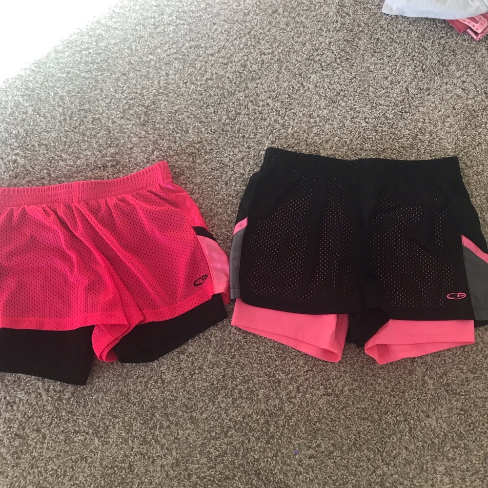 Champion Brand Athletic Shorts